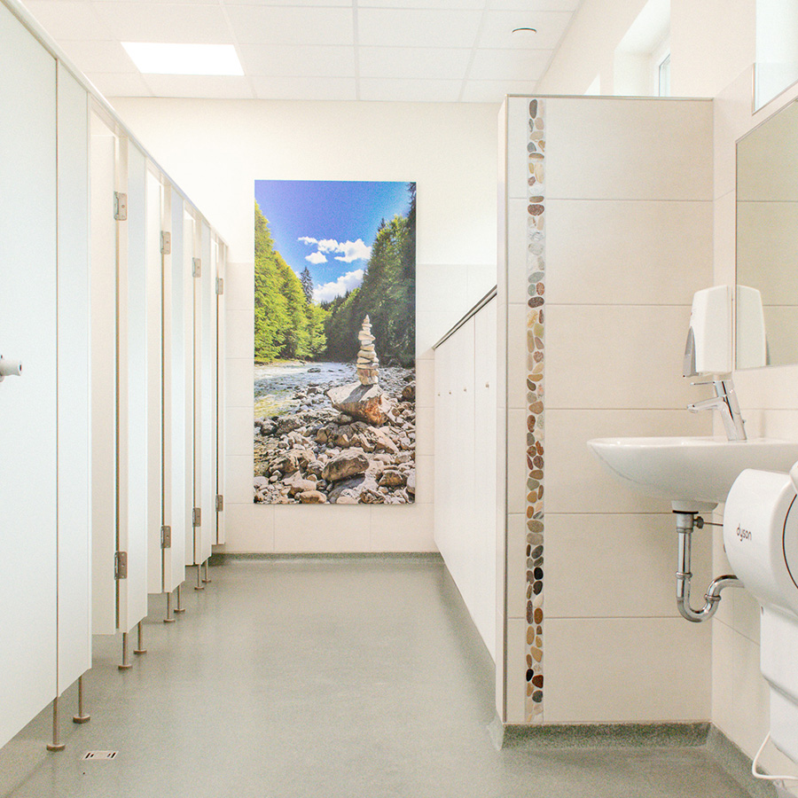 Dekoratives Bild Dekoratives Bild